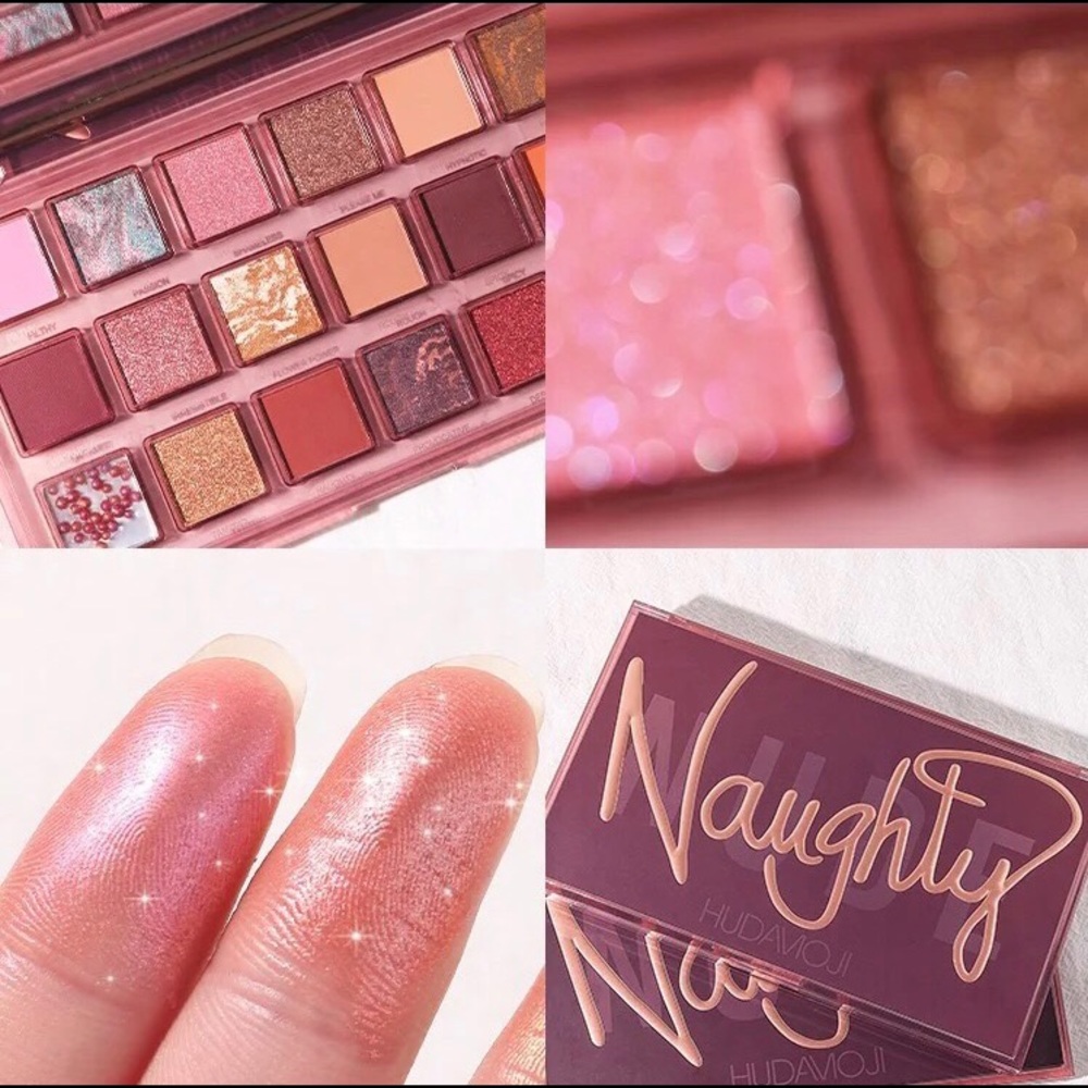 Eyeshadow palette - Picture 2 of 5